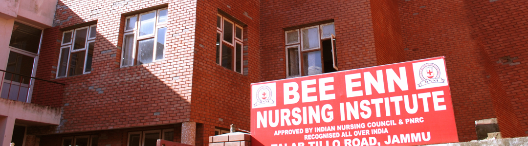 Bee Enn Nursing Institute